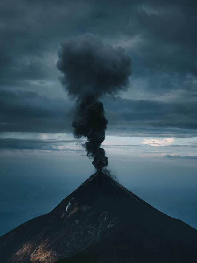 Ring of Fire: Earth’s Wildest Hotspot?