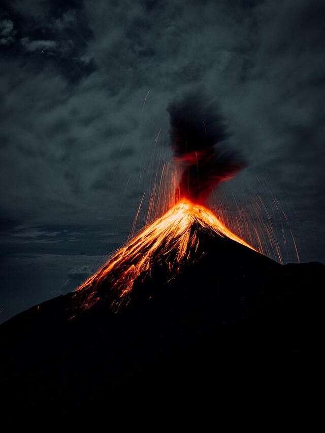 Ring of Fire: Earth’s Wildest Hotspot?
