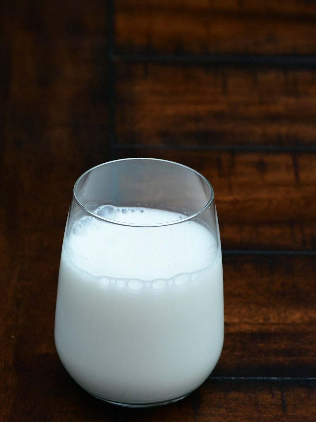 The Glass of Milk I Keep Forgetting