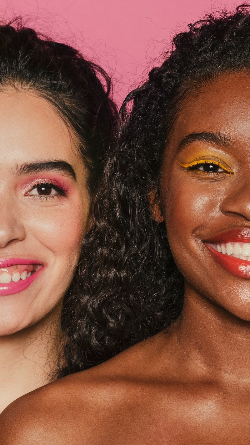 Soft Round Face? Try Sculpted Nude Instead