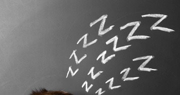 Snoring? It Might Be a Heart Red Flag