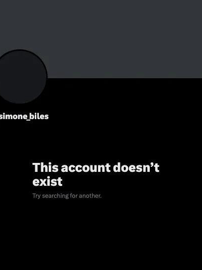 Simone Biles Deletes X After Riley Gaines Feud