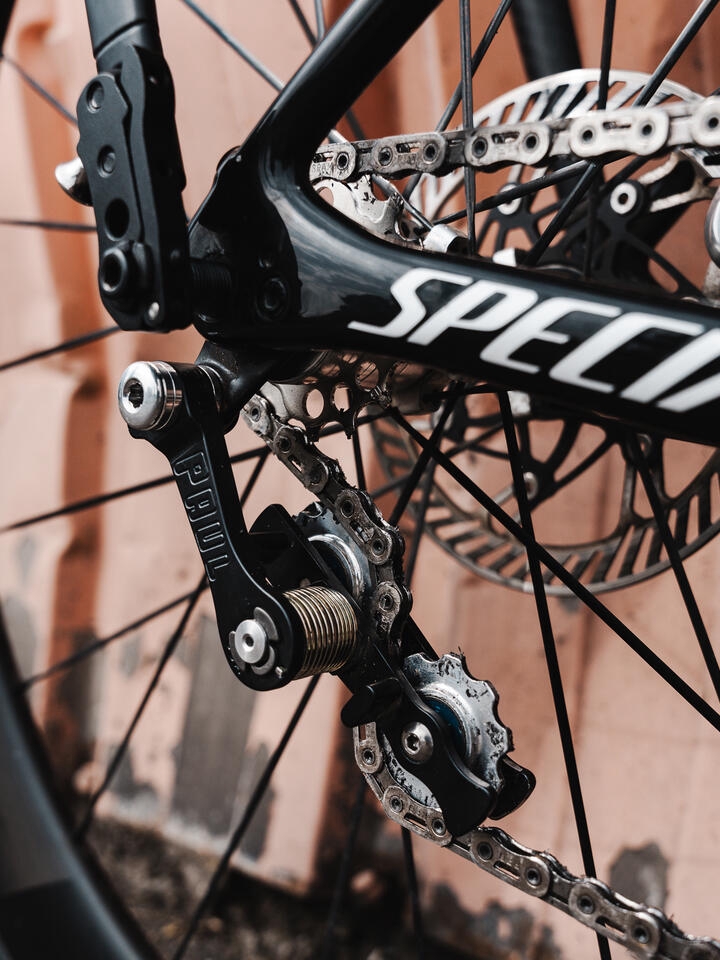 Jack Thompson’s 2-Speed TdF Throwback!