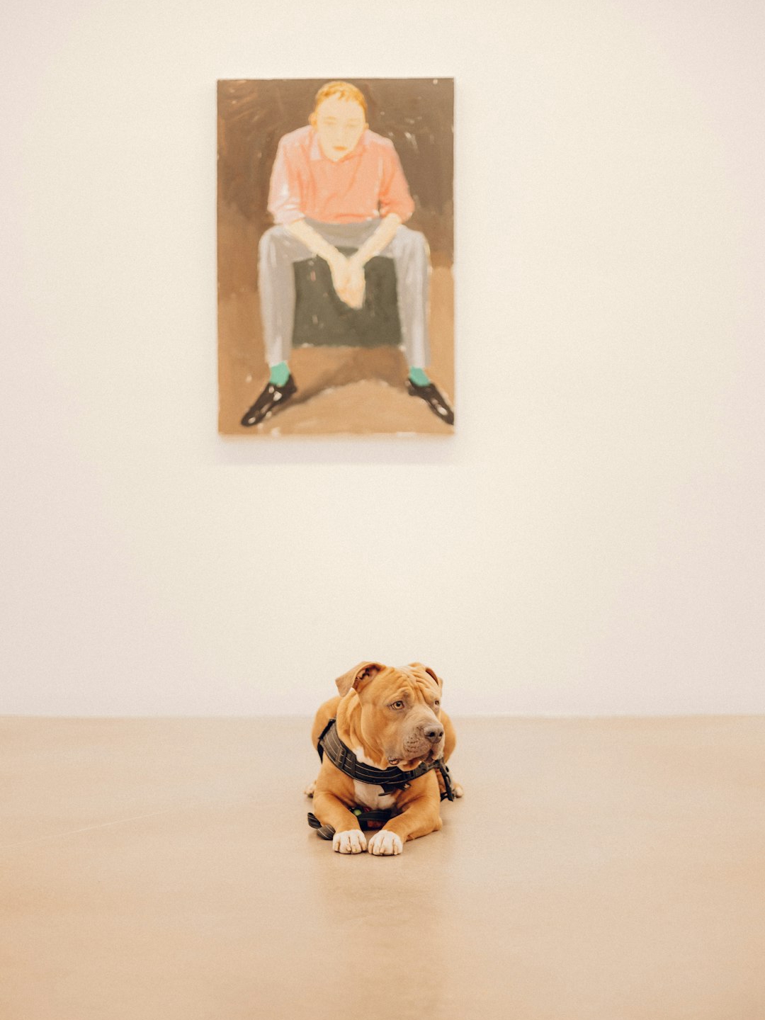 Basquiat’s Fire Hydrant Meets Banksy’s Blue Lights at the Hirshhorn