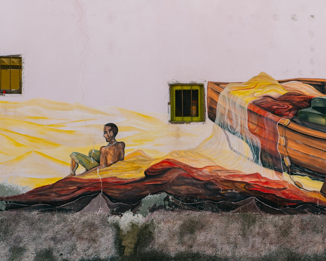Eyes Closed Under Stars: Black Queer Artists Rewrite the Rules of Being Seen