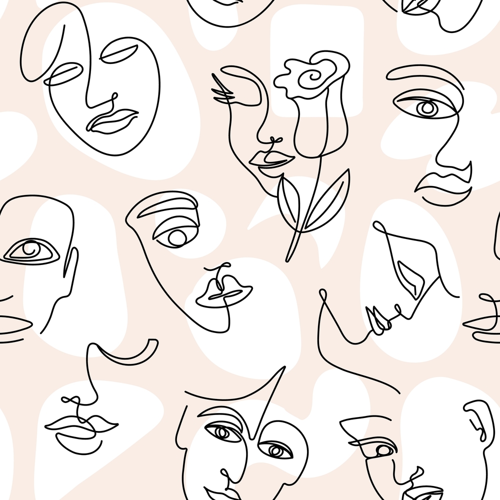  Patterns Speak Louder Than Words Across Continents and Canvases