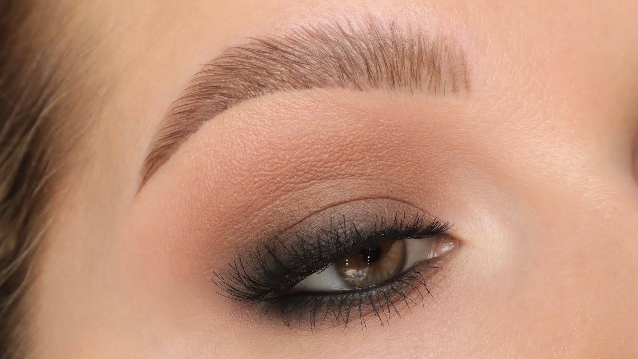 Smoky Eyes Were Made for Monolids