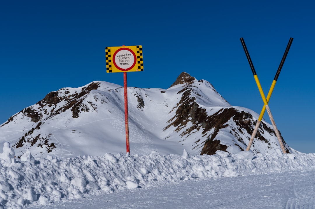 Après-Ski Meets Pop: Moritz Moll’s Vivid Figures Glide into Gstaad