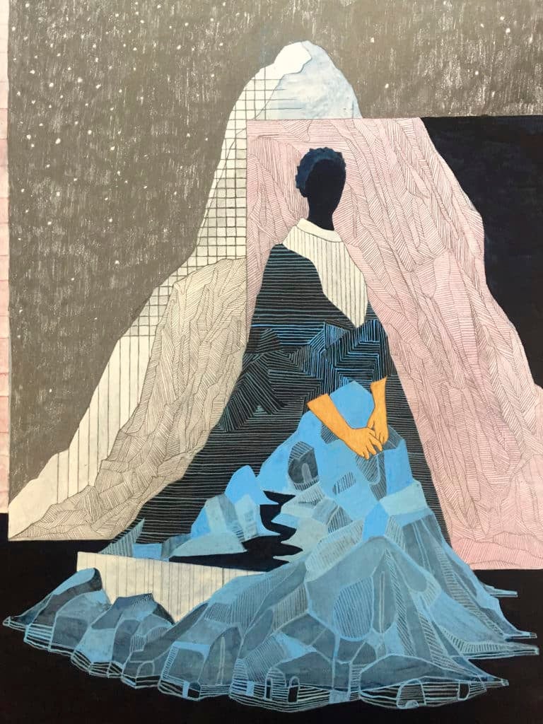 Mithras Meets Montage: Pamela Phatsimo Sunstrum’s Artful Archaeology Beneath London
