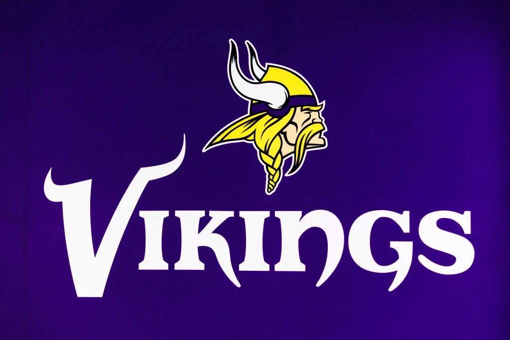The Vikings are actually NFL royalty—without the crown