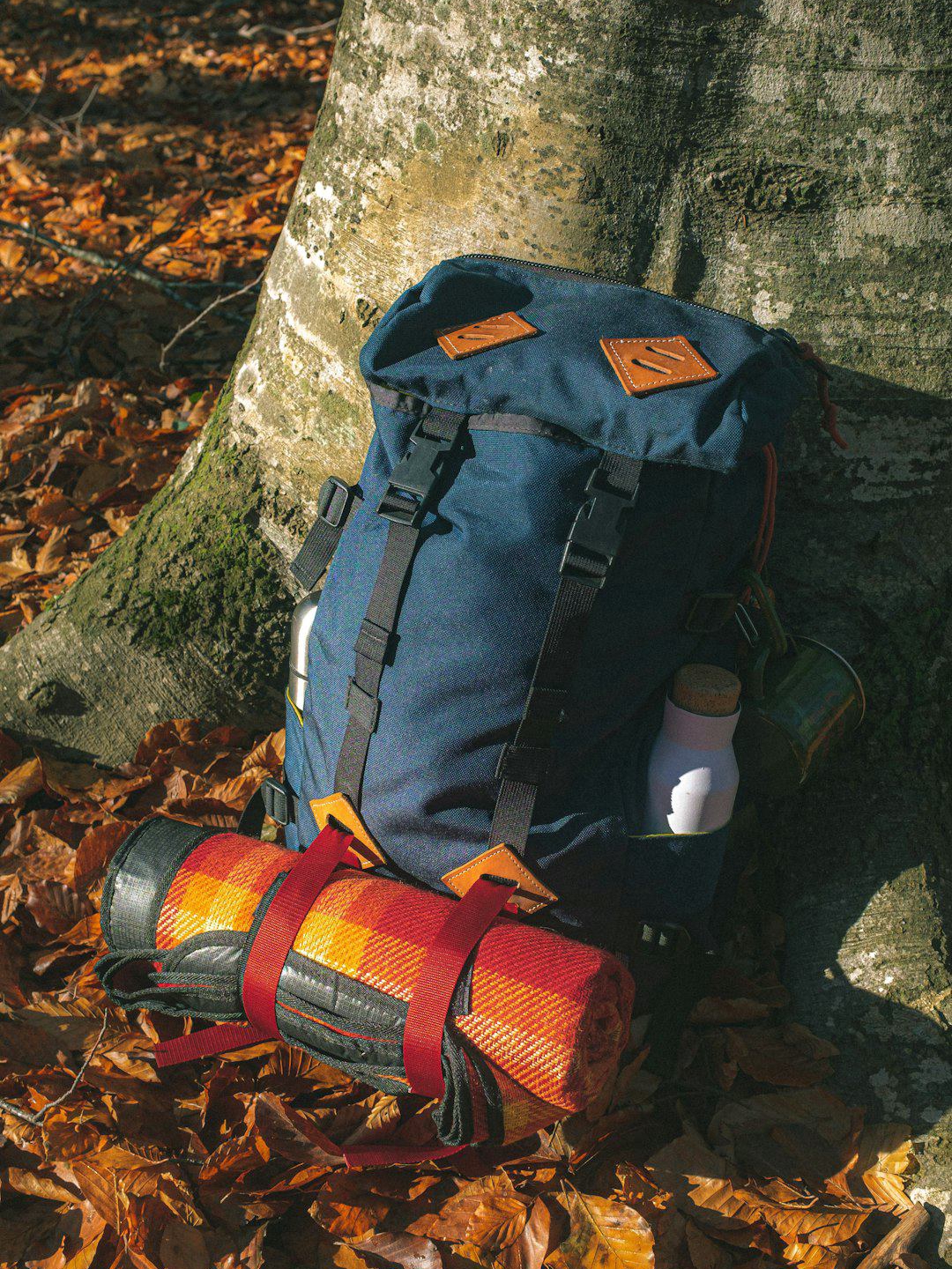 The Ultimate Urban Daypack 🏙️→🌲