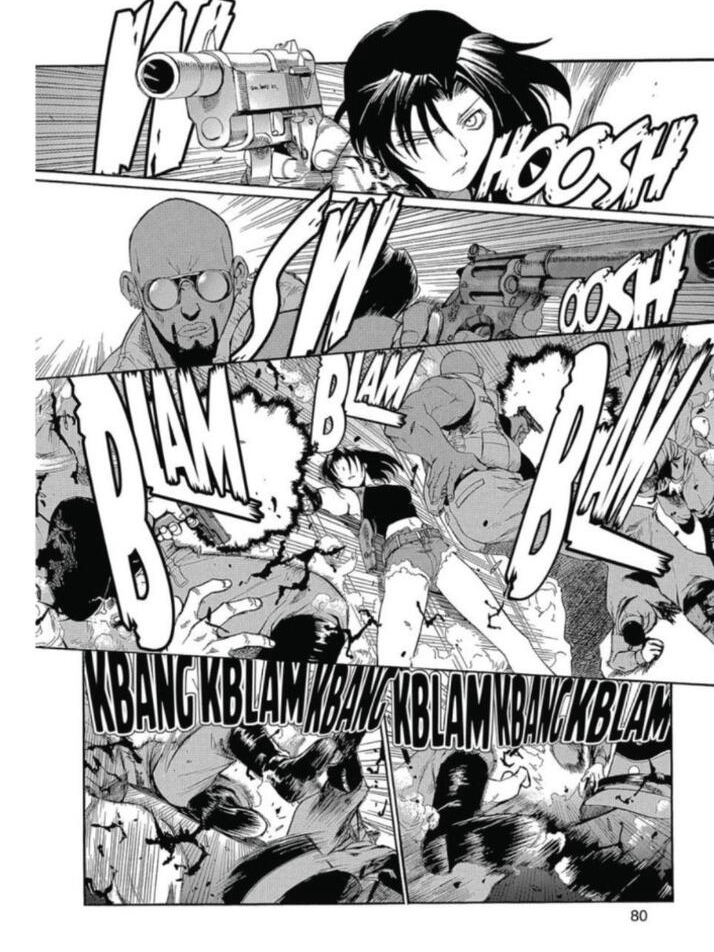 Revy & Rock: Is It Love or Just Trauma? 🤔