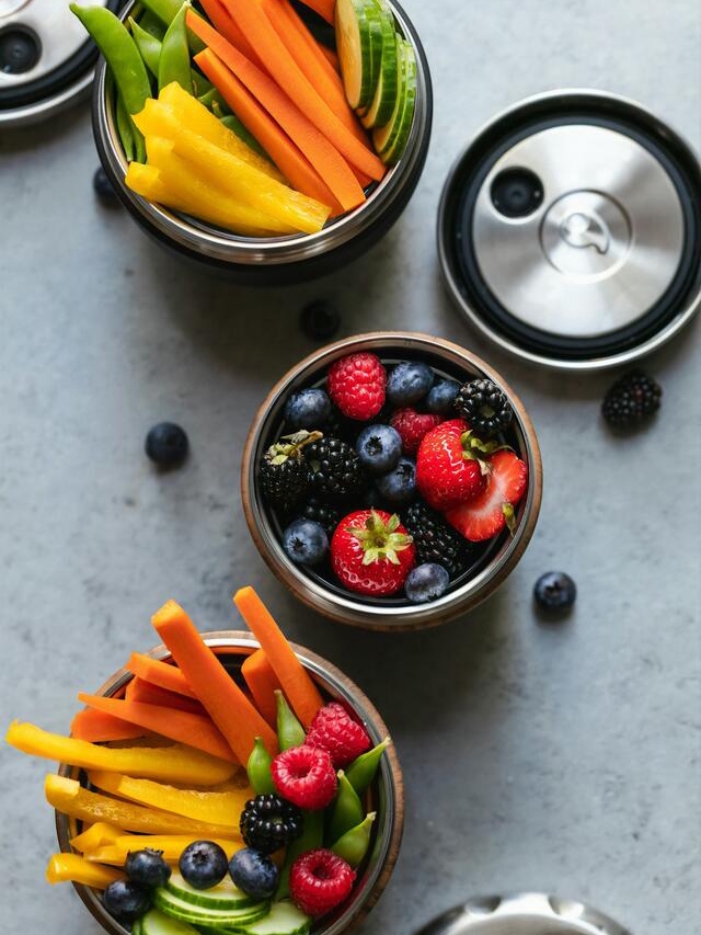 Snacks That Help (and Hurt) Your Goals