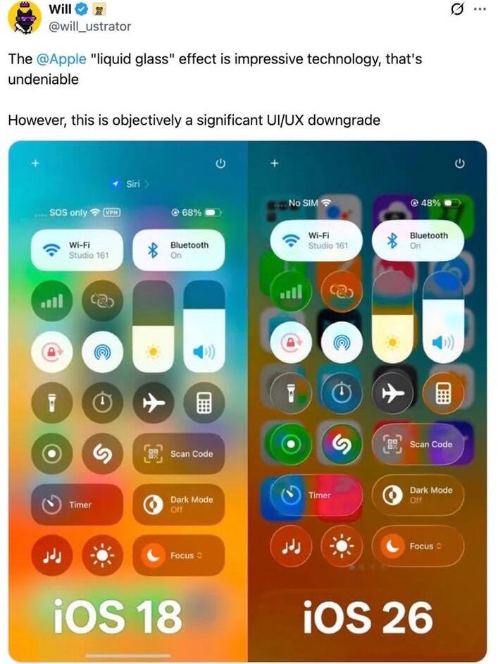 Did Apple Nail Liquid Glass This Time?