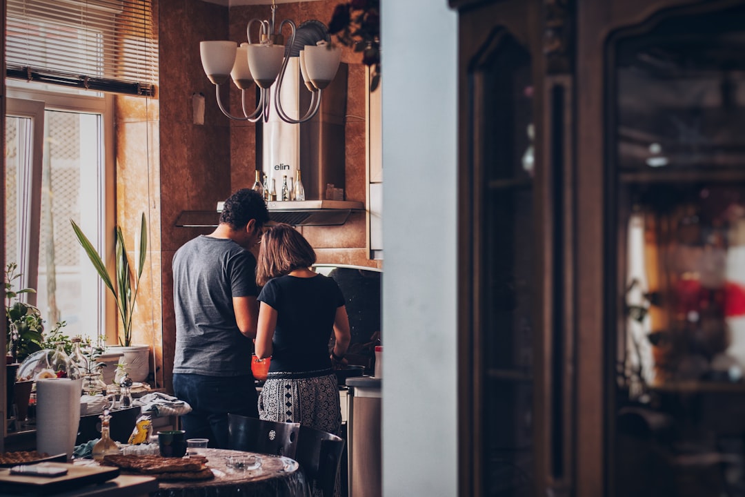 Stuck Living With My Ex—And Our Kids! When Breaking Up Isn’t Enough 😩🏠