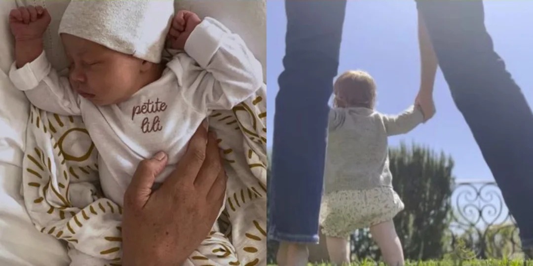 Meghan's Dream Come True: Princess Lilibet's Royal (ish) Baptism 👑🍼​