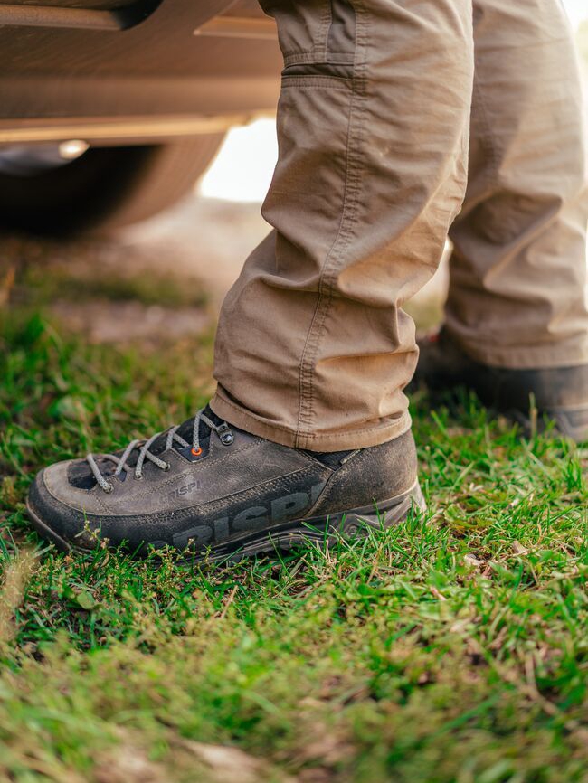 Finally found the perfect summer hunting boots! 🥾
