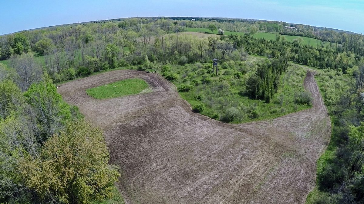 Spent 3 hours driving to find huntable land yesterday 😤