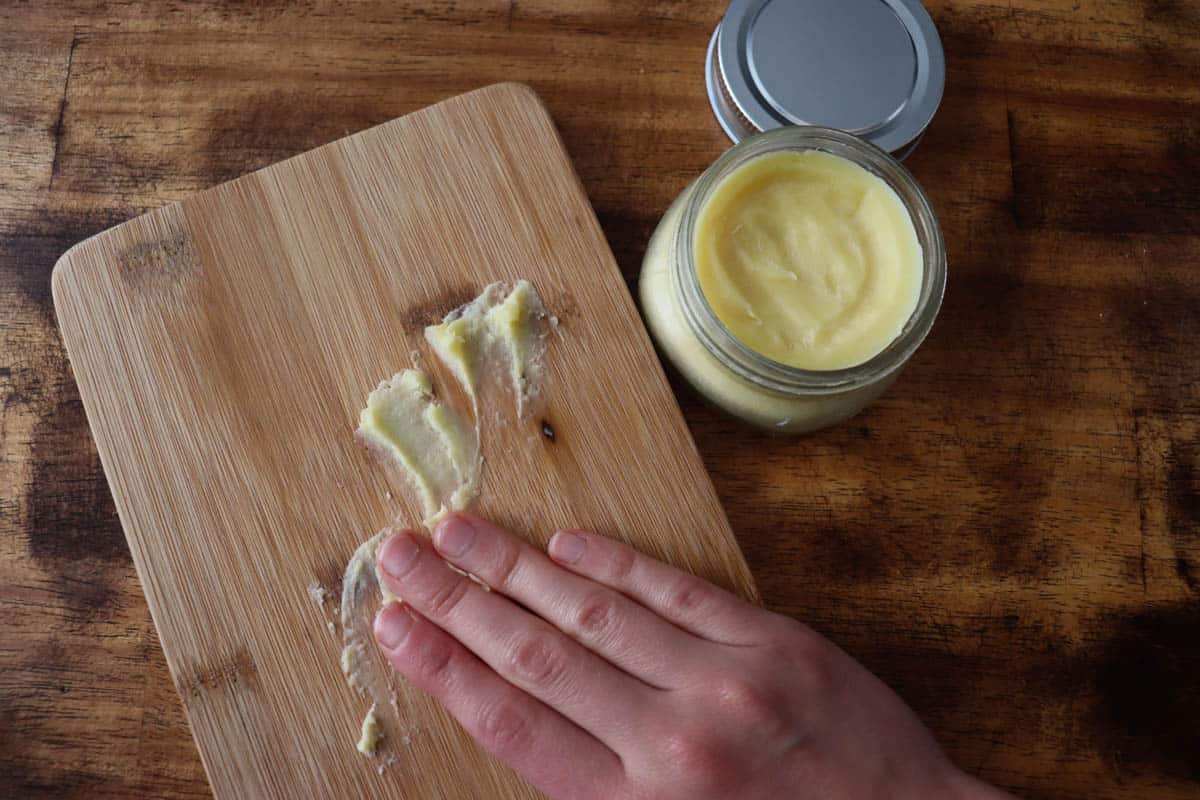 Homemade Butter in 20 Minutes? Yes, It’s That Simple 🧈