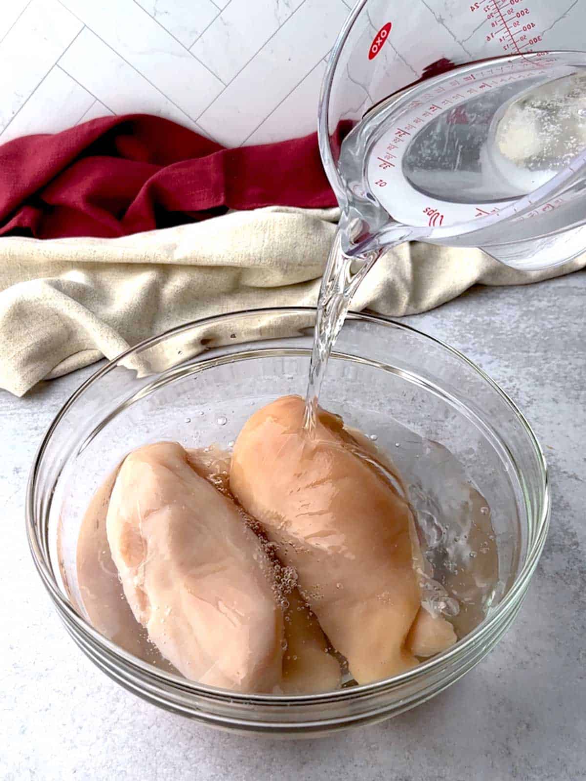 Tried Brining Chicken for the First Time—Here’s What Happened 🧂🍗