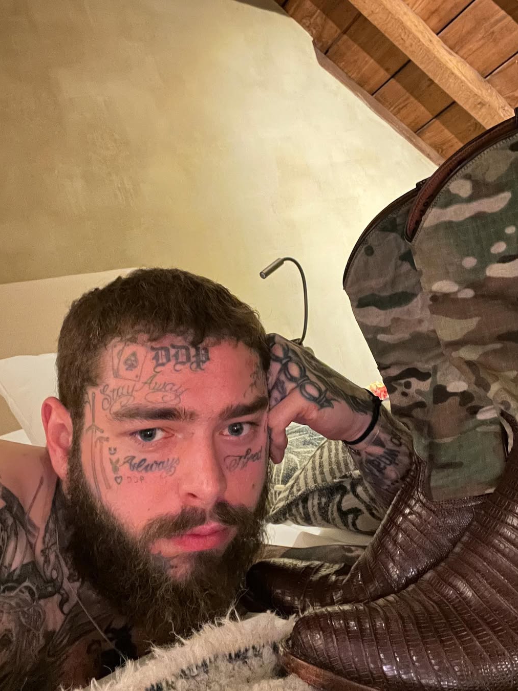 Post Malone’s Slimdown Had Fans Freaking Out