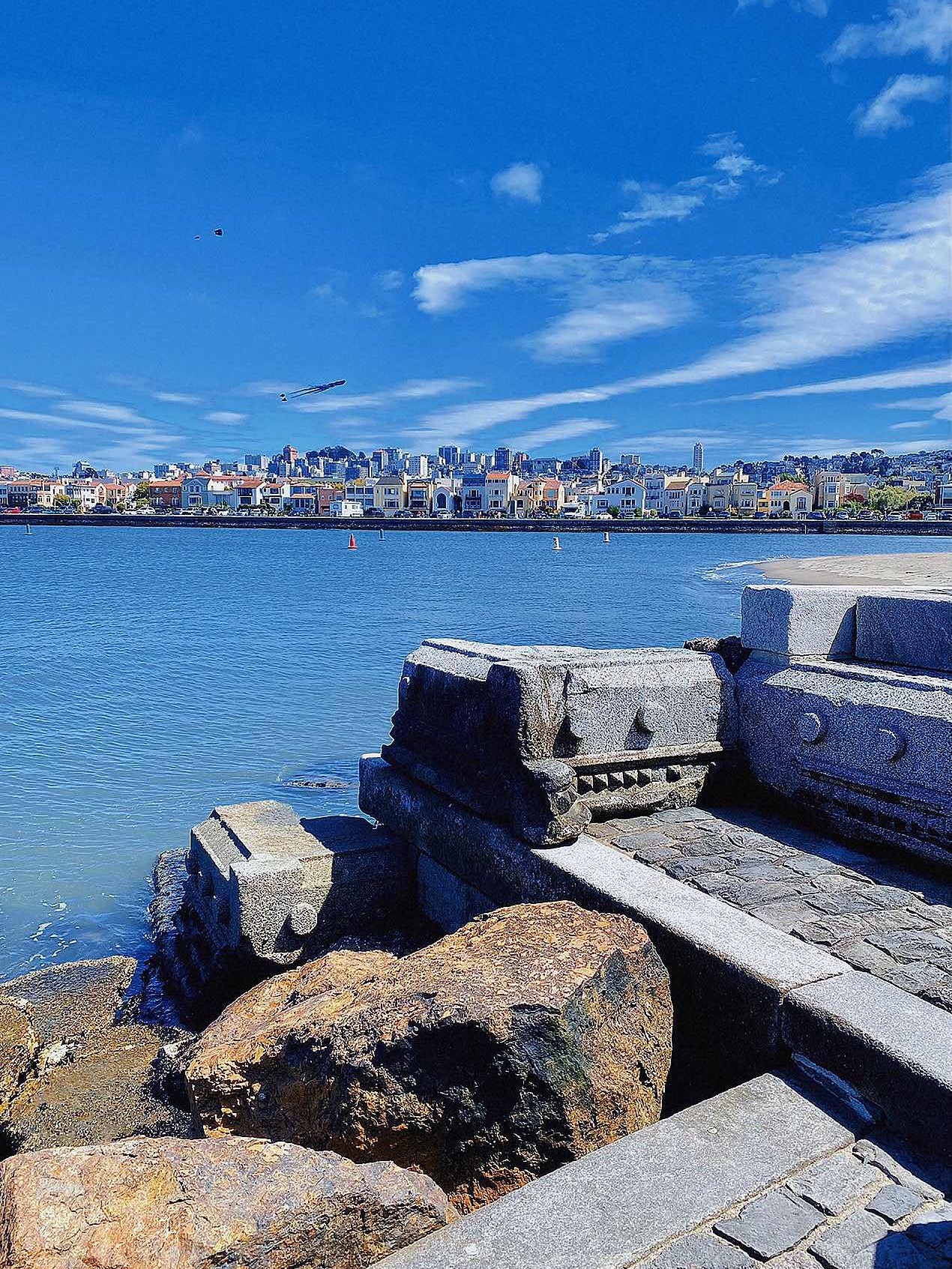 San Francisco Travel Diary•Hidden Gem The Wave Organ