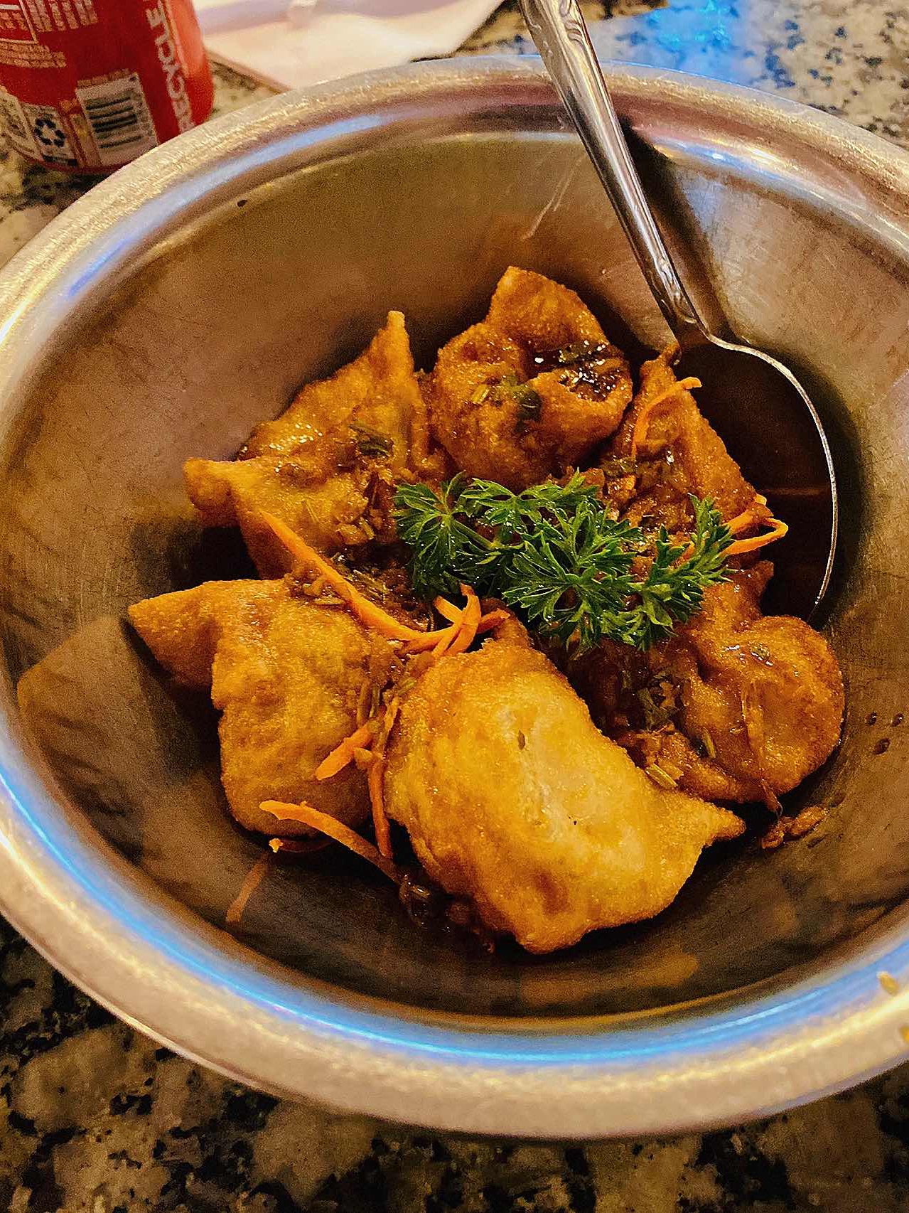 Brandy Ho's• Nostalgic Old School Hunan Restaurant in SF🌶️