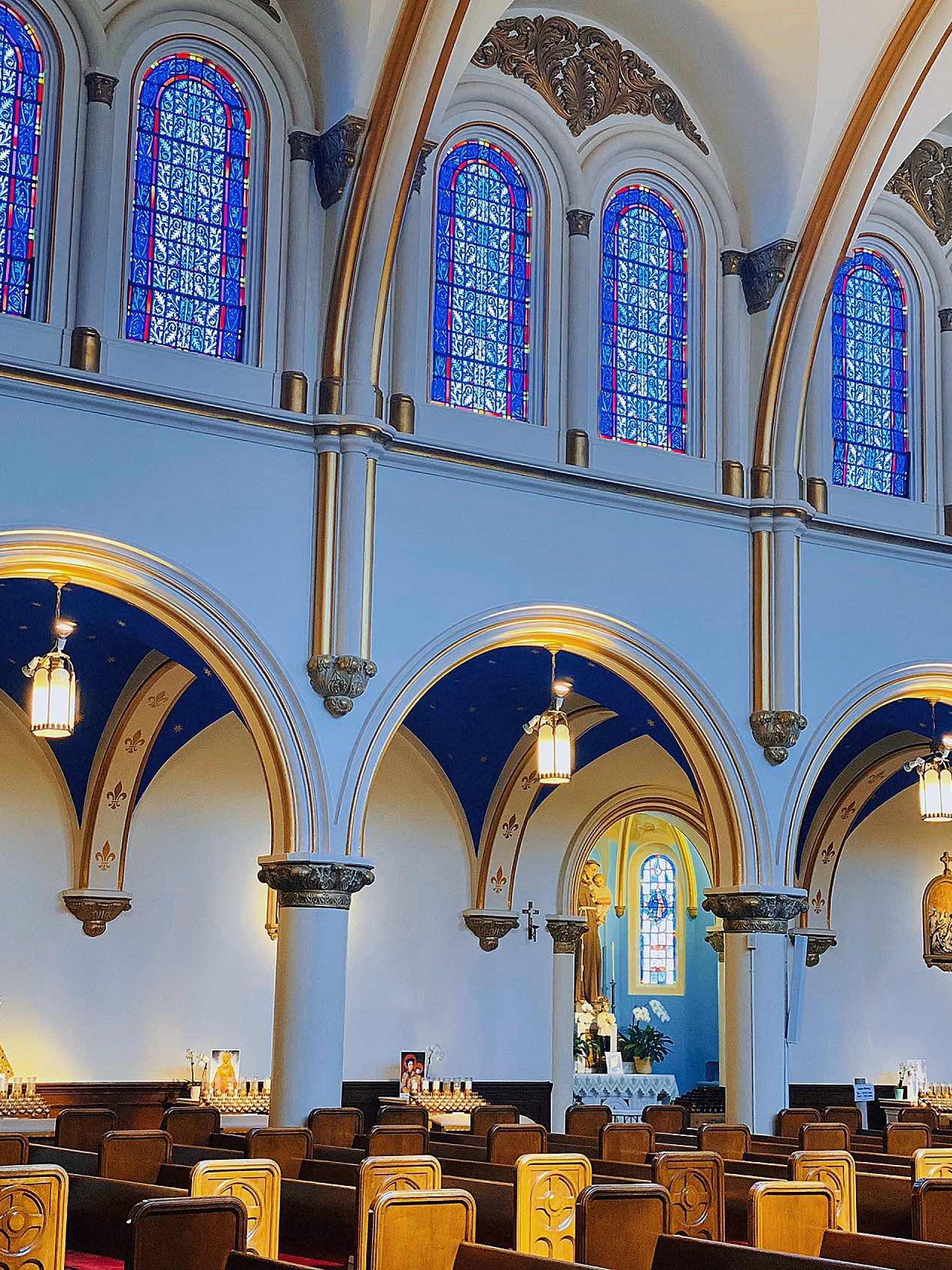 Star of the Sea Church