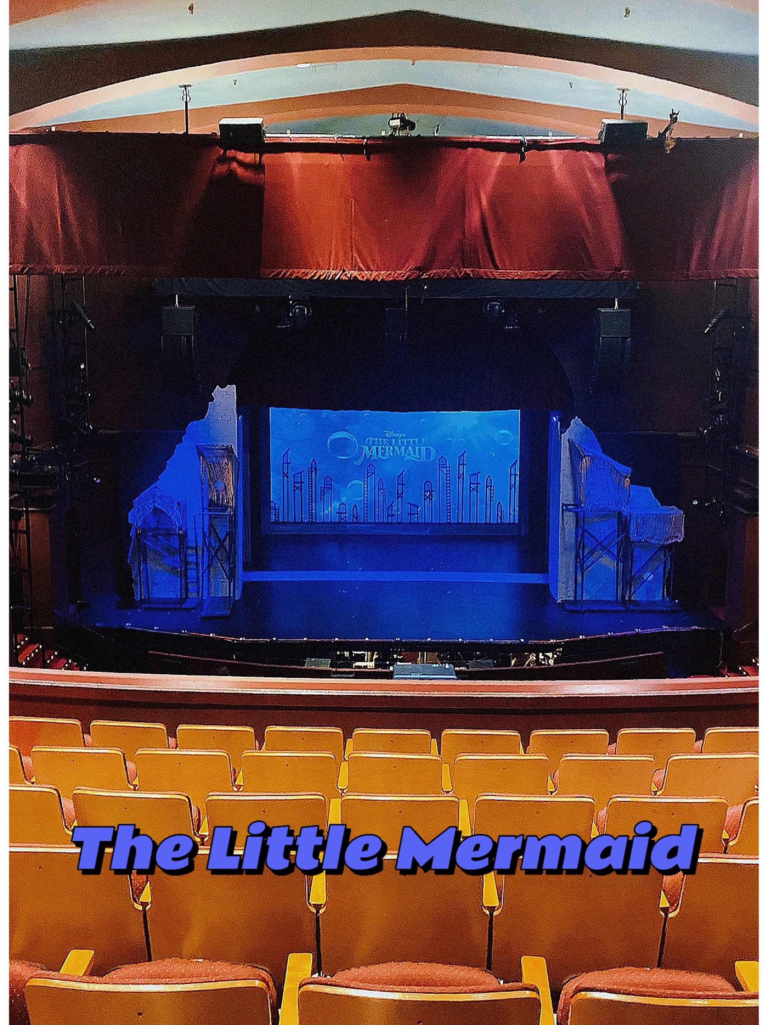 Talking about Montgomery and the other Downtown San Jose Theaters