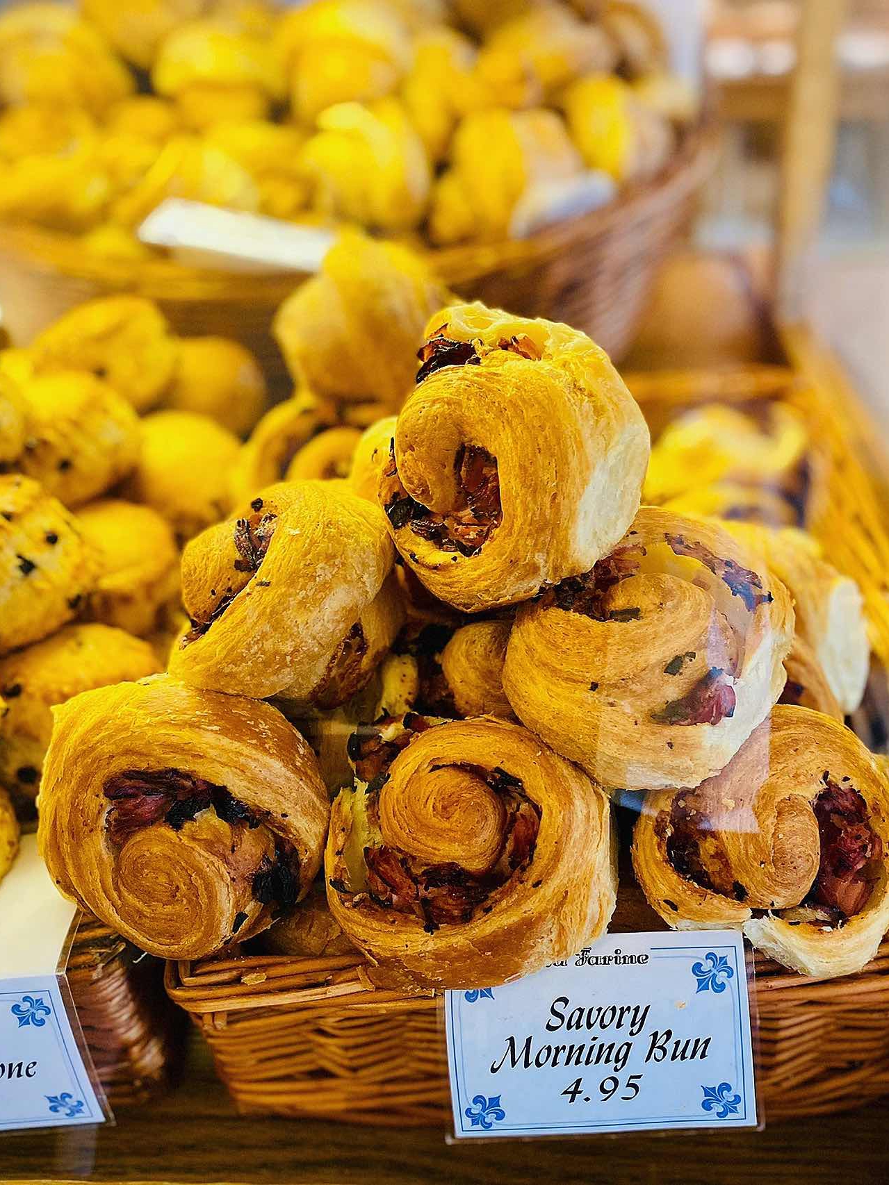 La Farine - Oakland locals' top pick for a simple breakfast 🌞