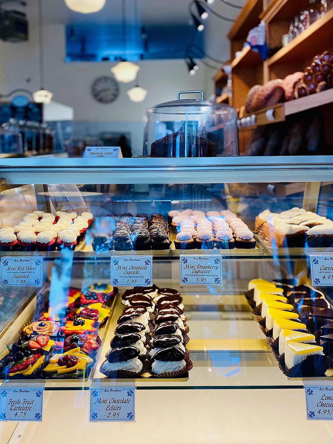 La Farine - Oakland locals' top pick for a simple breakfast 🌞