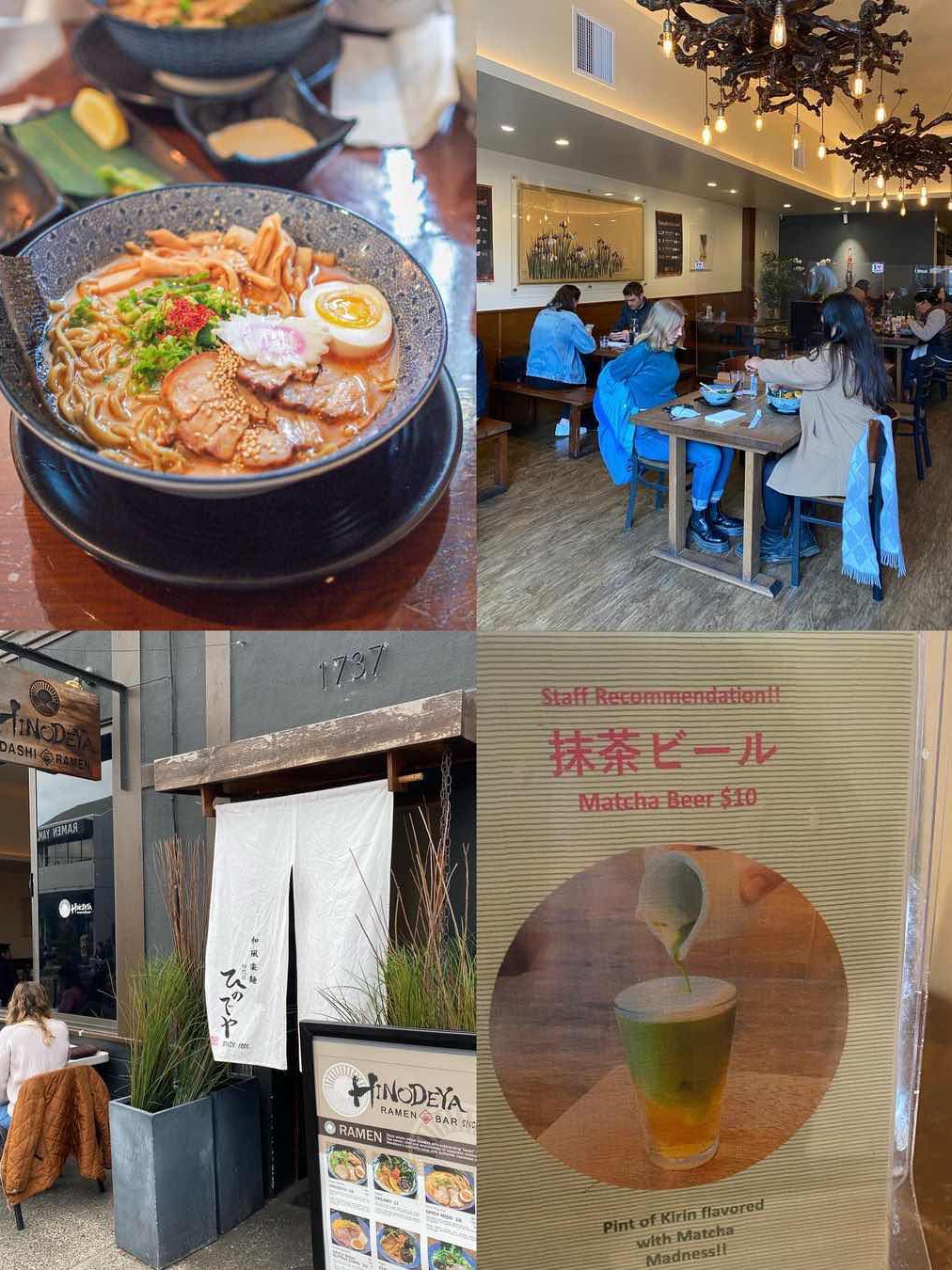 You need to try this Cheese 🧀 Spinach Ramen 🍜in SF
