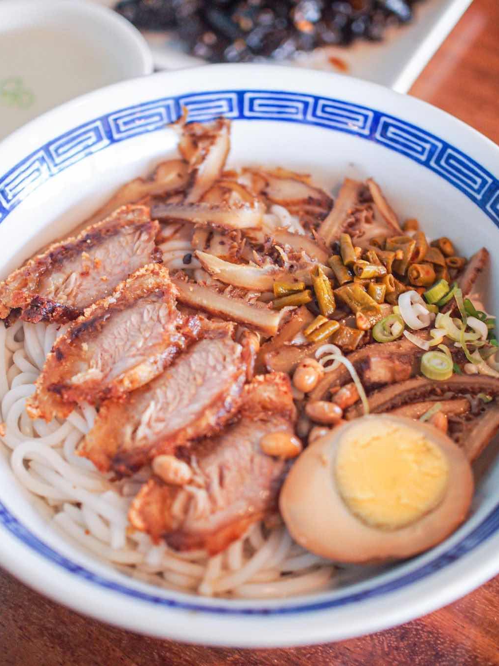 Revisit Guilin Rice Noodles House for  their new dish‼️