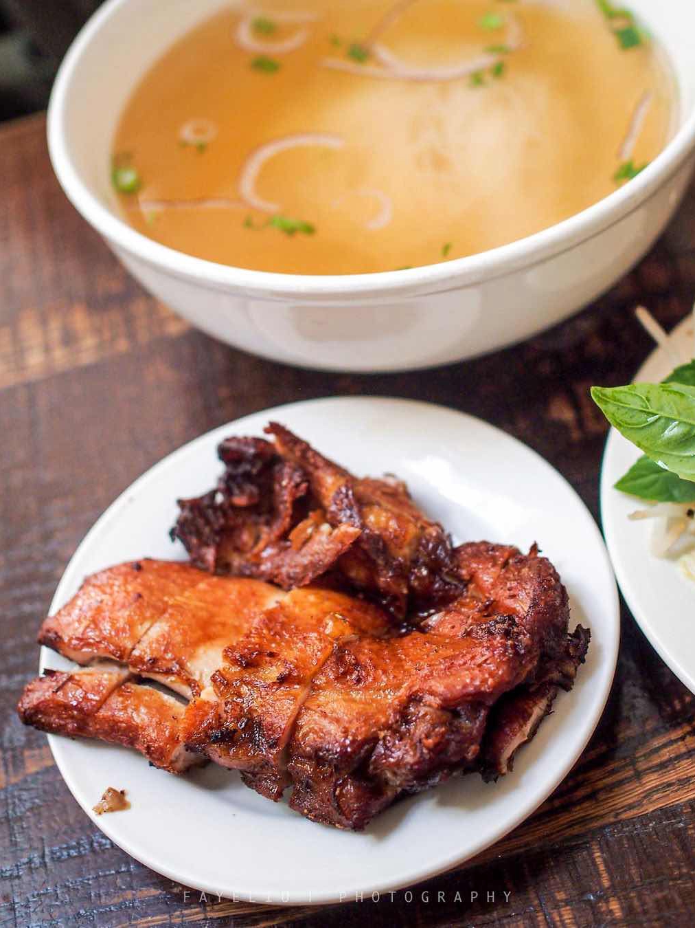 Hot and comfortable Old-School Beef Noodle House in San Francisco🍜