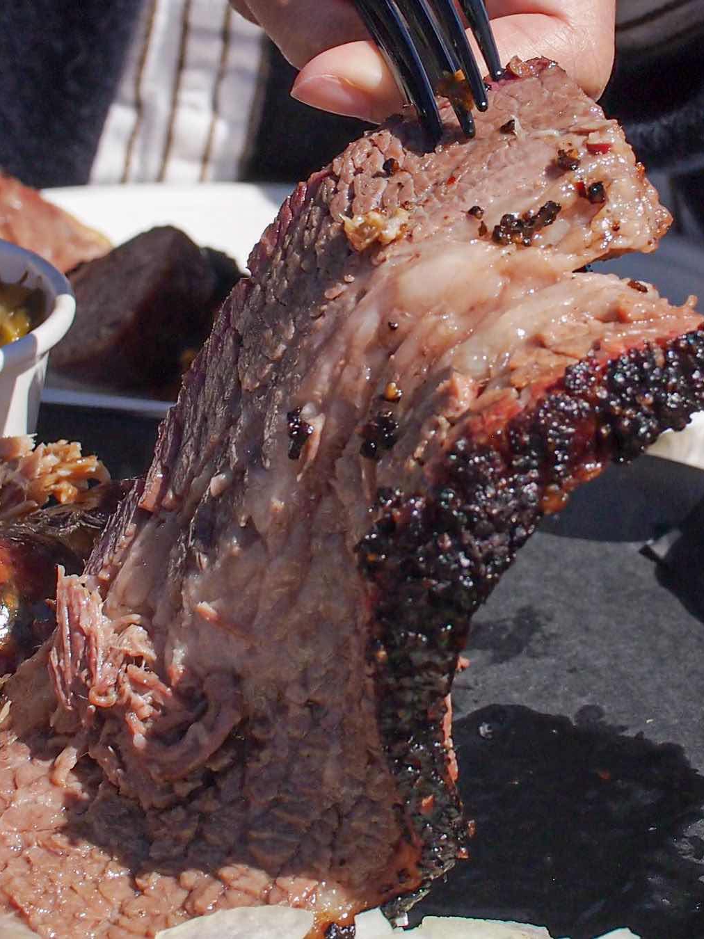 Wait! Real Texas Barbecue in the Bay Area!!