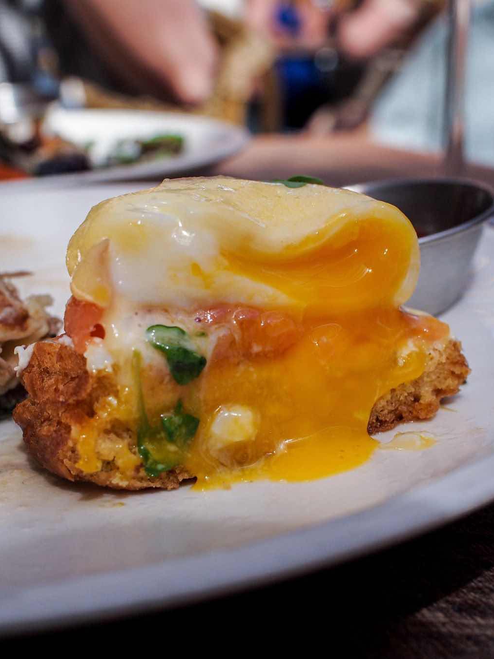Accidentally find this Amazing Brunch and will come back‼️