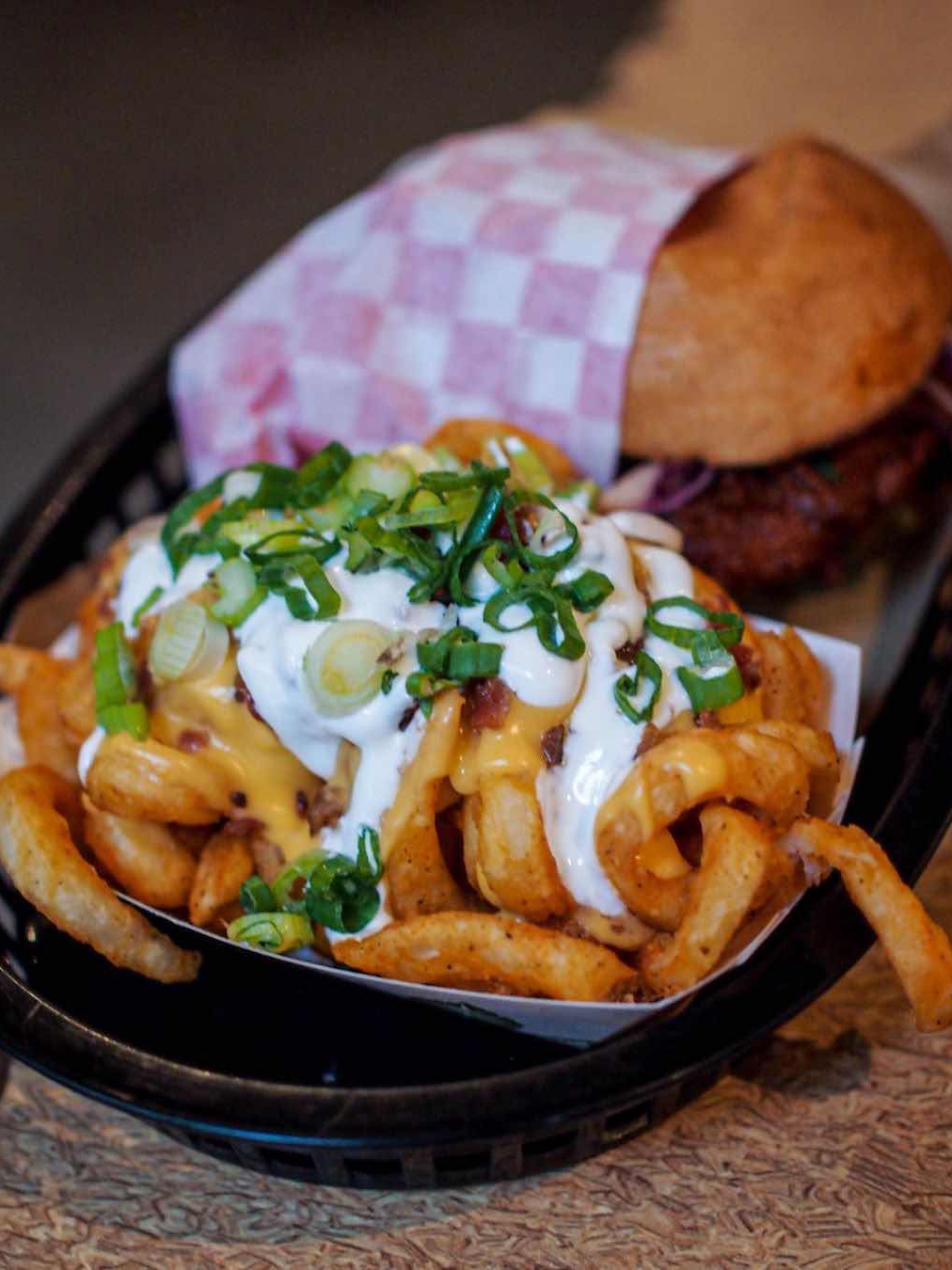 OMG Please try This Spicy Chicken Burger before you die😱