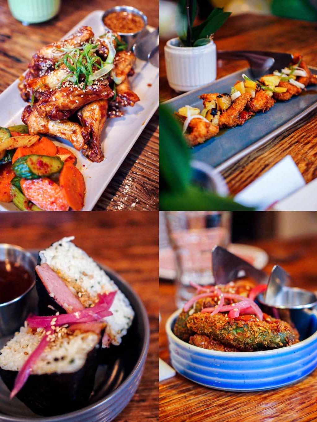 This Tropical Flavored Restaurant is a MUST