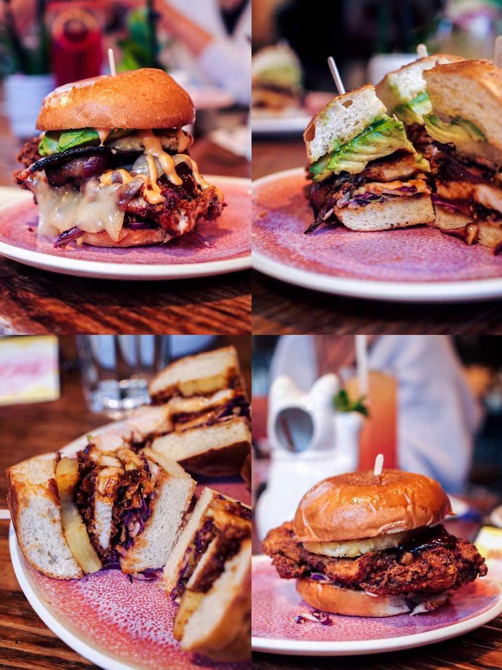 This Tropical Flavored Restaurant is a MUST