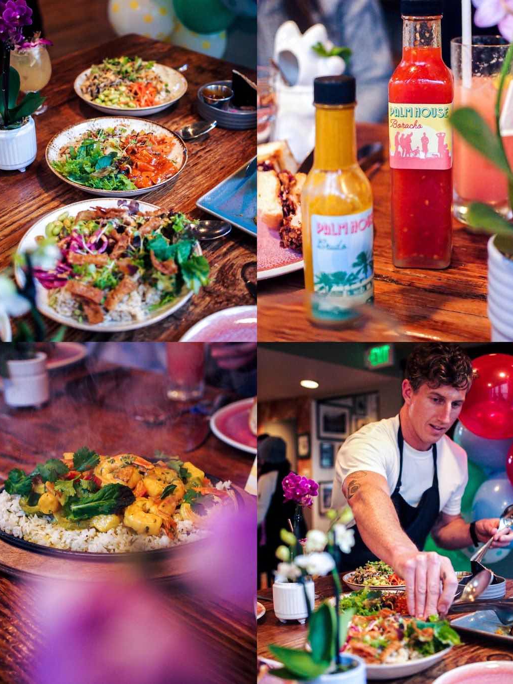 This Tropical Flavored Restaurant is a MUST