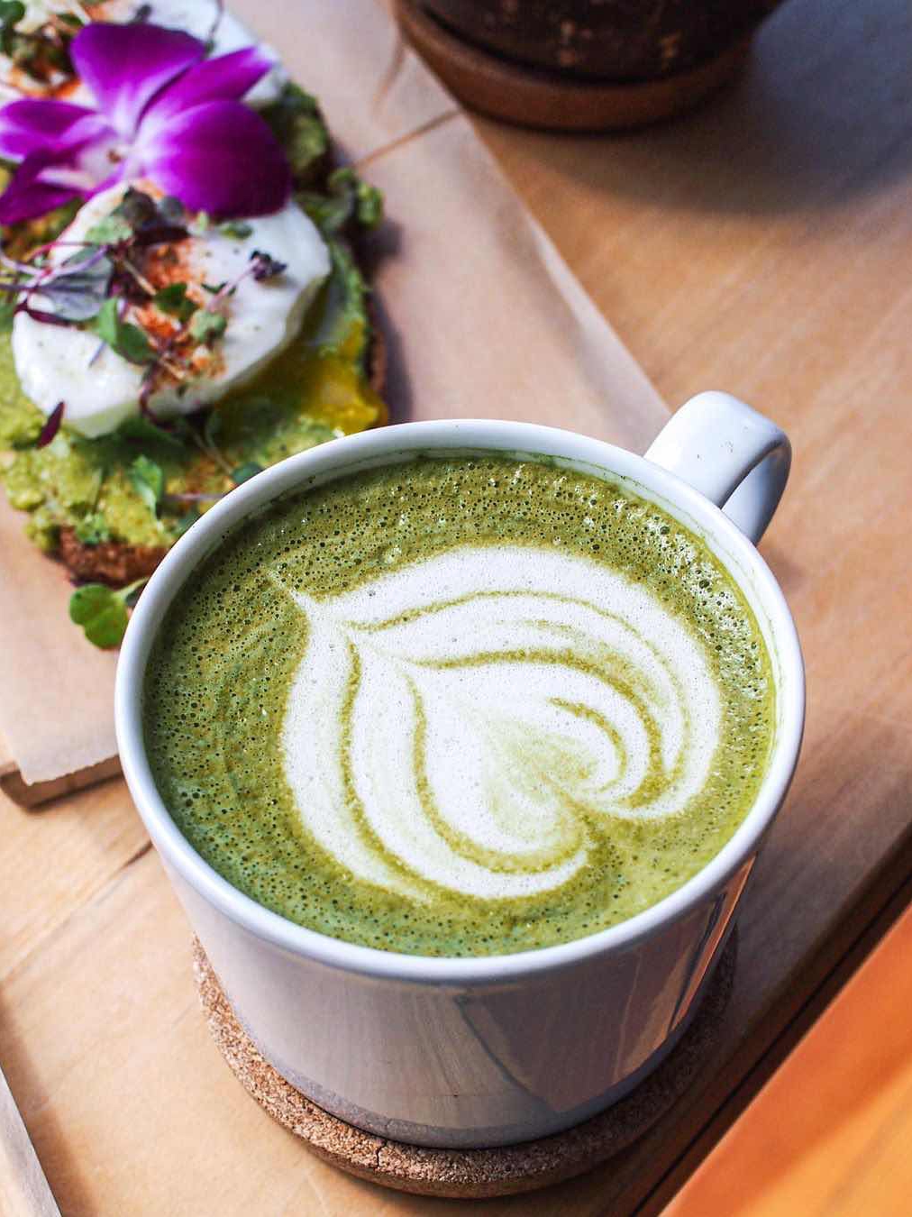 Tell me if there’s a better looking avocado Toast🥗