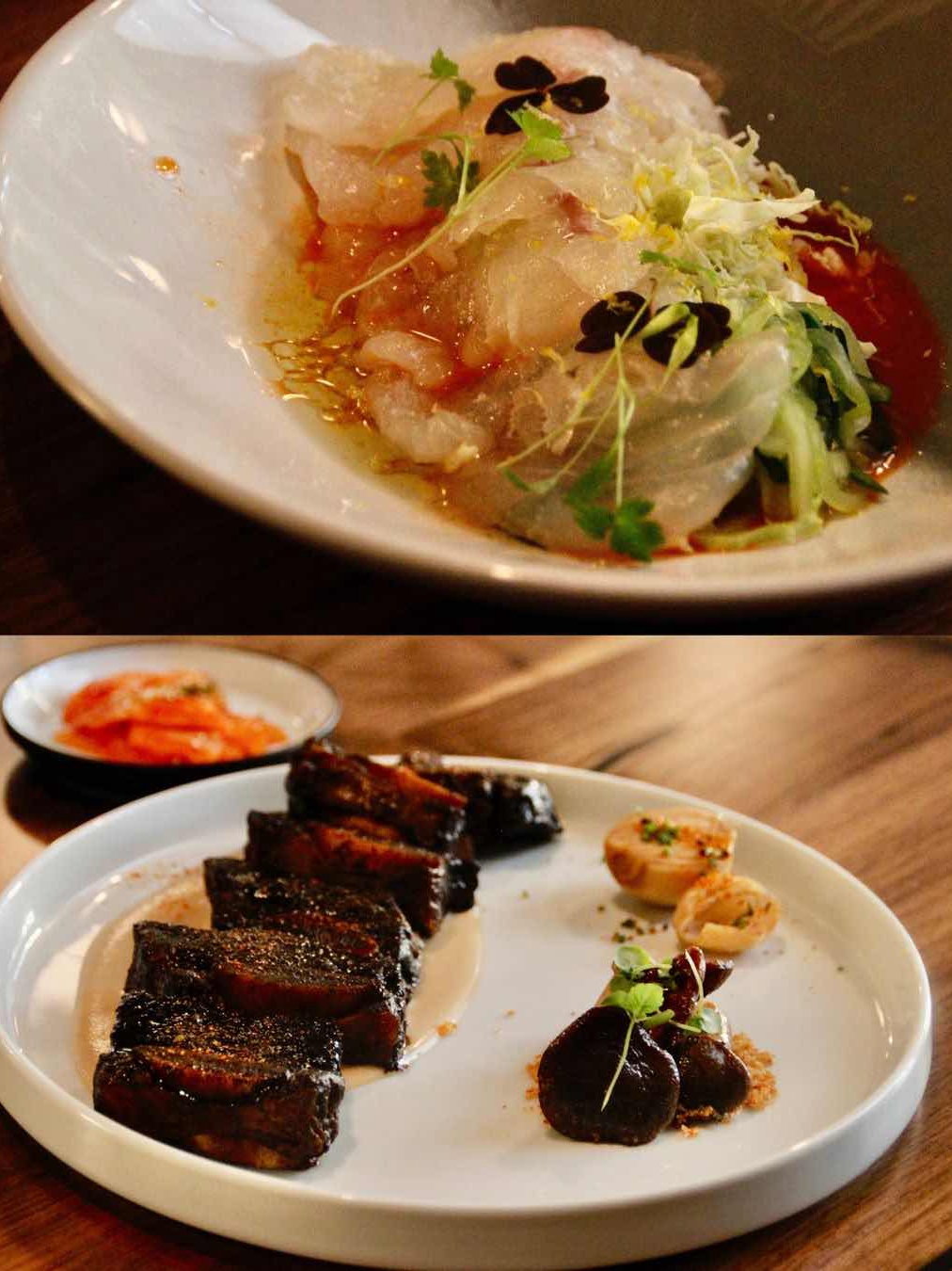 A Korean Restaurant with bad reviews⁉️
