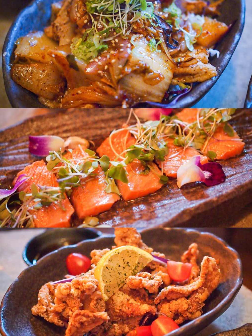 A Cozy secret Japanese-Style Yakitori Restaurant in San Francisco