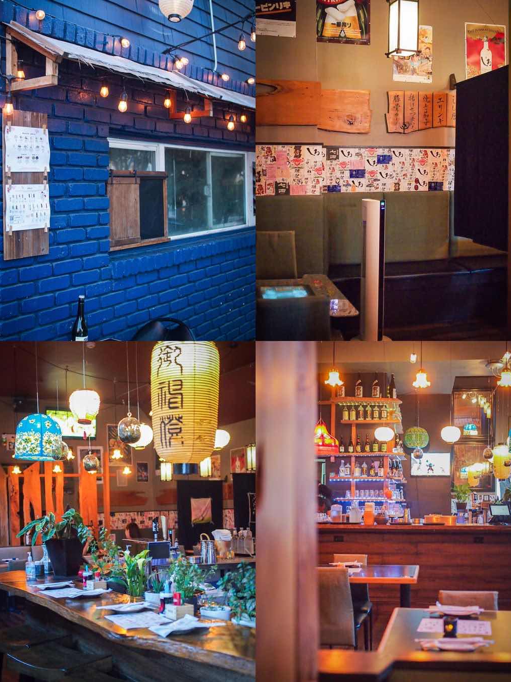 A Cozy secret Japanese-Style Yakitori Restaurant in San Francisco