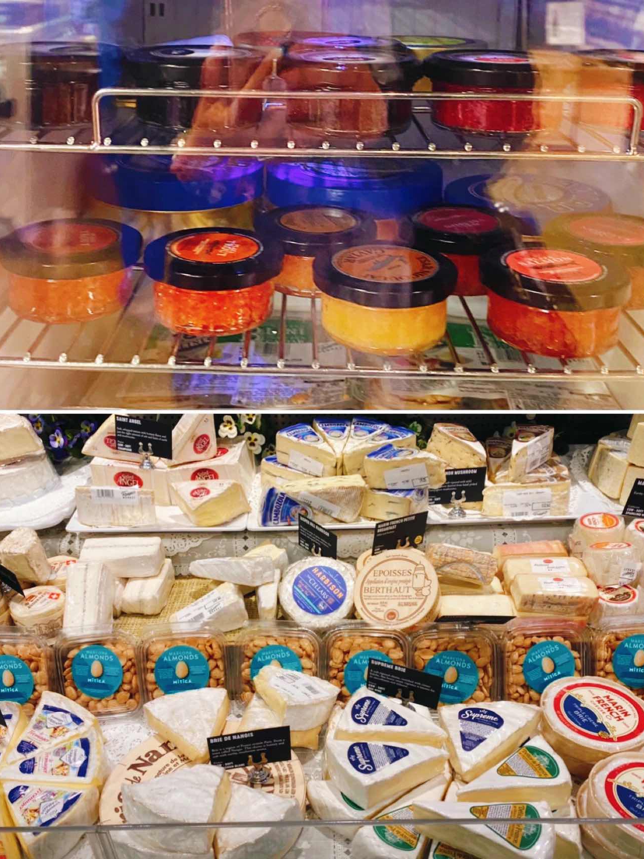 My experiences at the most pricey market