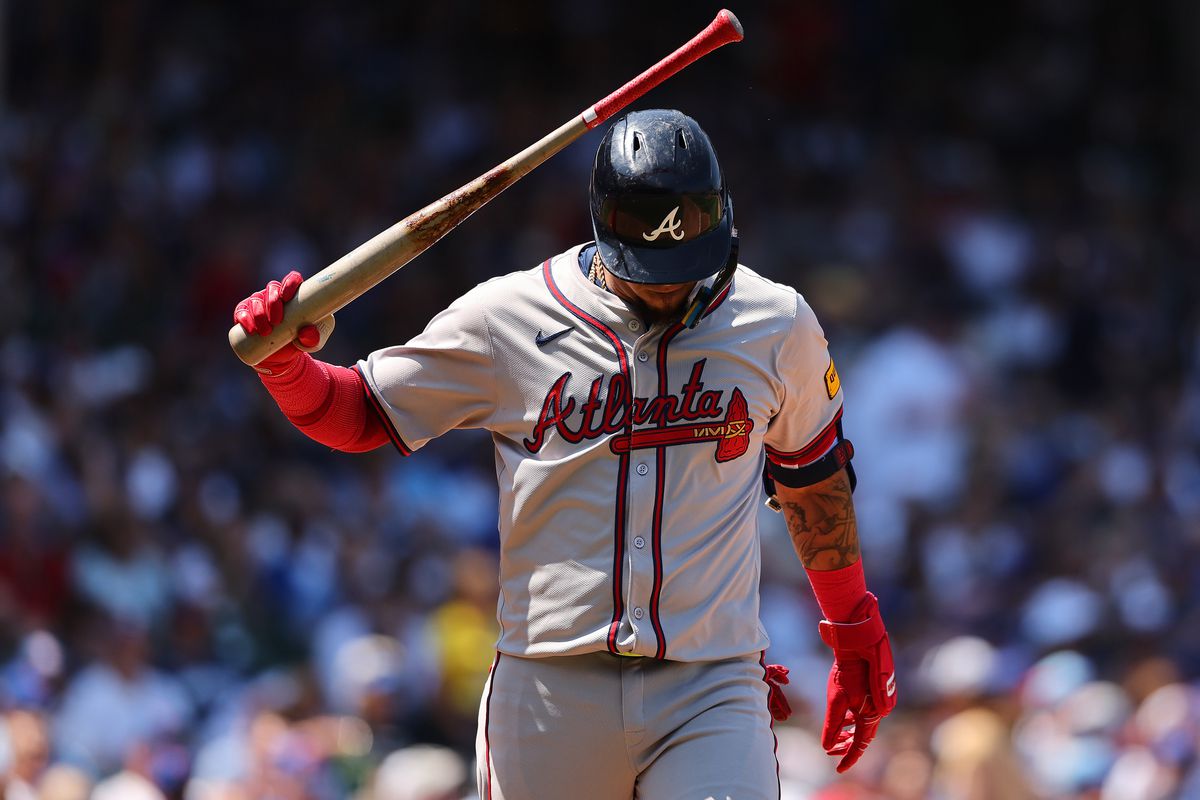 The Braves aren’t actually a particularly hostile fanbase