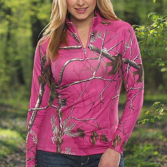 Women's hunting gear is such a joke! 😤