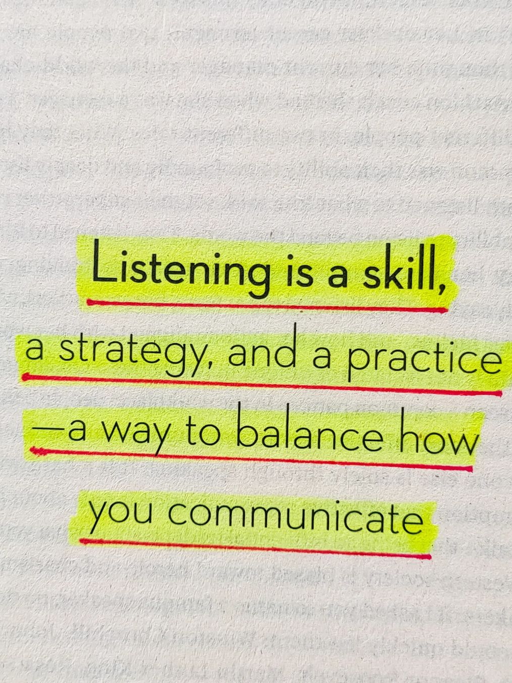 📖BOOK REVIEW: <How To Listen>