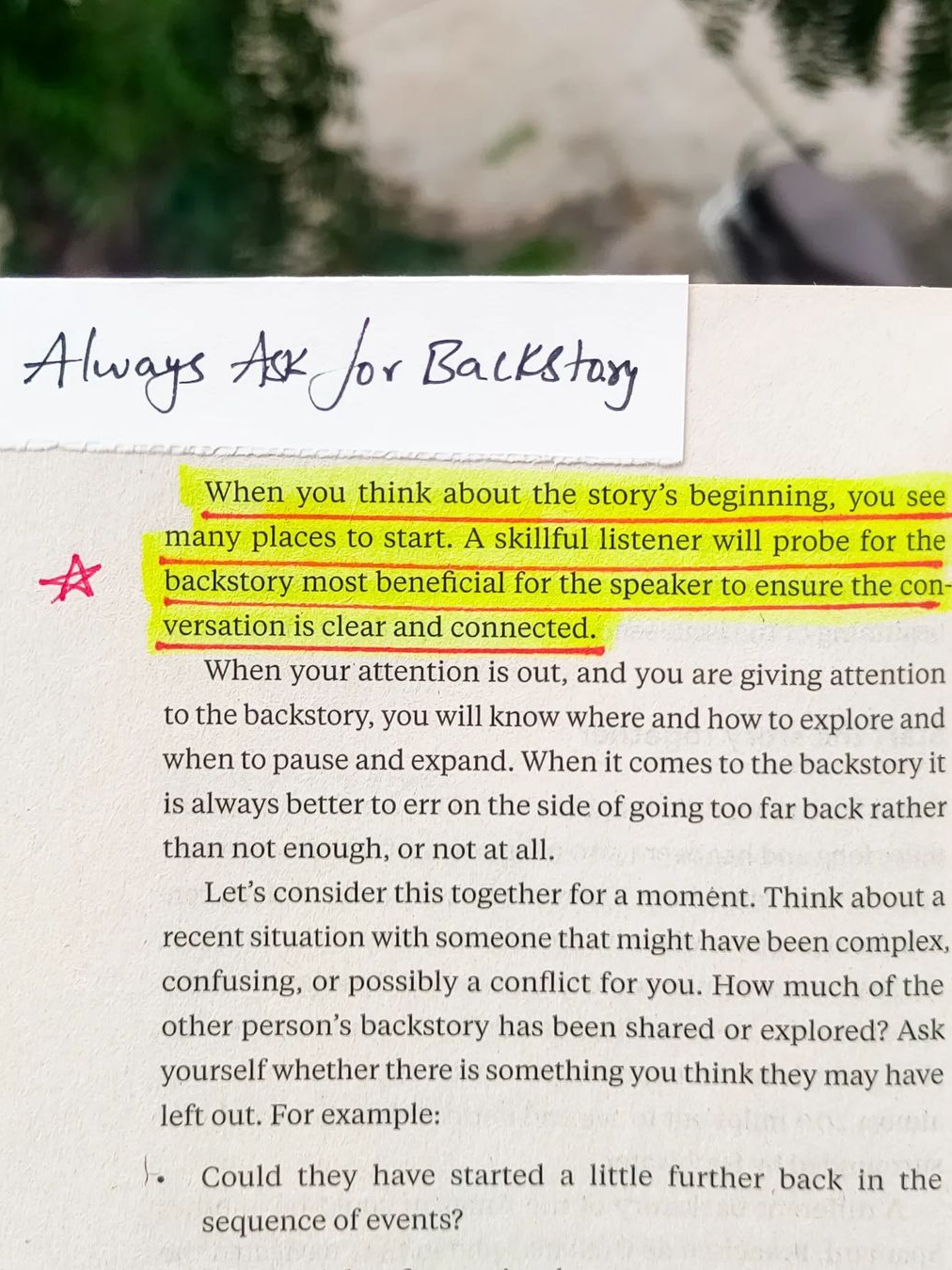 📖BOOK REVIEW: <How To Listen>