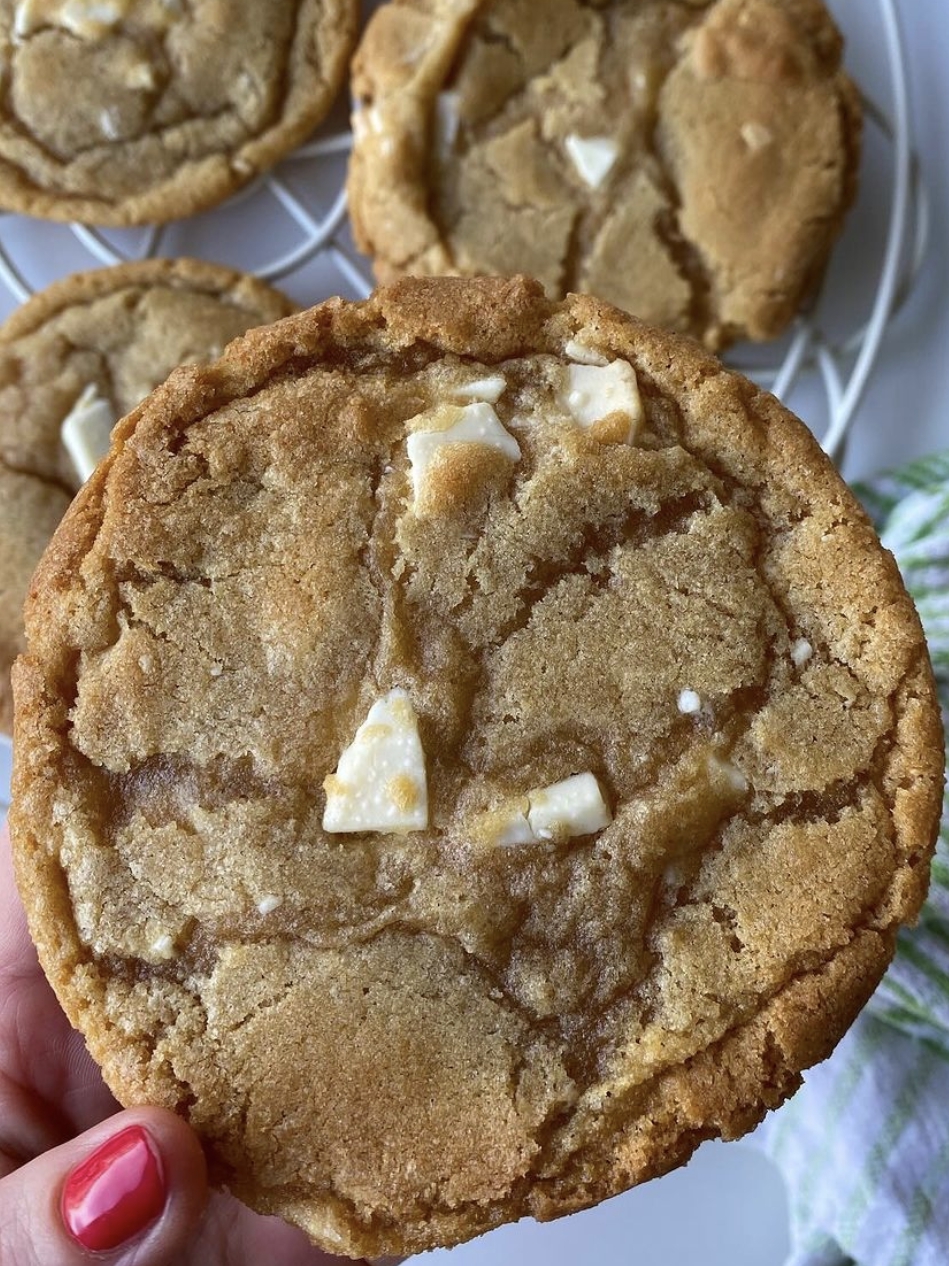 CHOCOLATE CHIP COOKIES 🍪✨